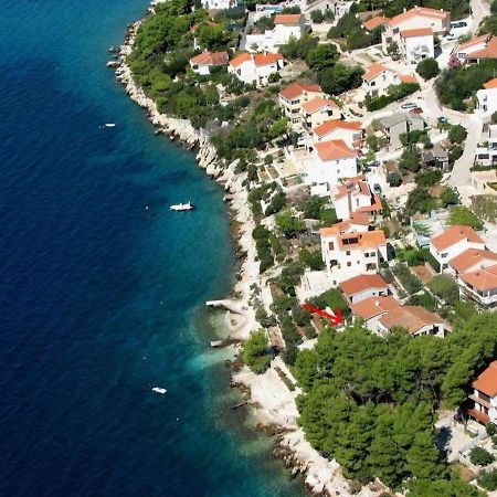 Apartments Dragica Donji Okrug (Ciovo) Exterior foto