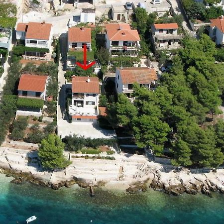 Apartments Dragica Donji Okrug (Ciovo) Exterior foto