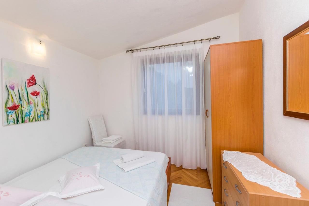 Apartments Dragica Donji Okrug (Ciovo) Exterior foto