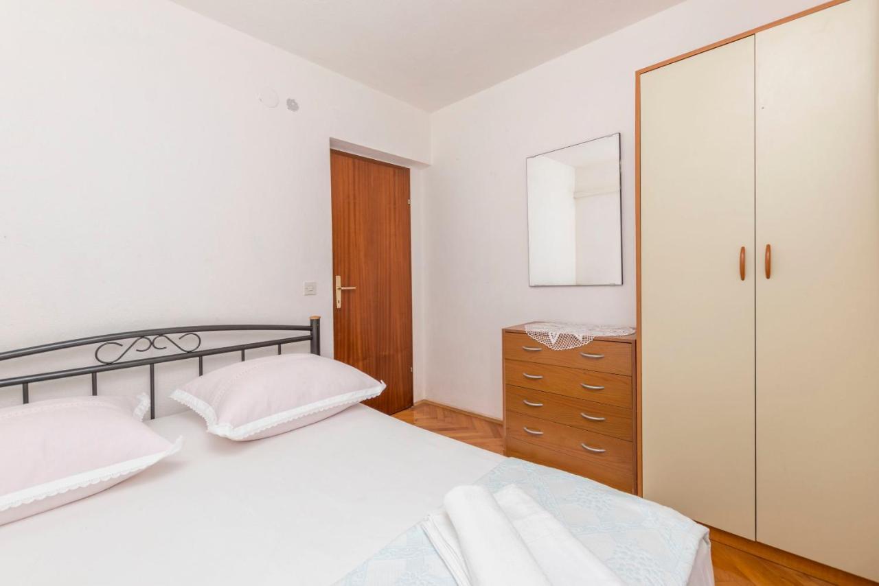 Apartments Dragica Donji Okrug (Ciovo) Exterior foto