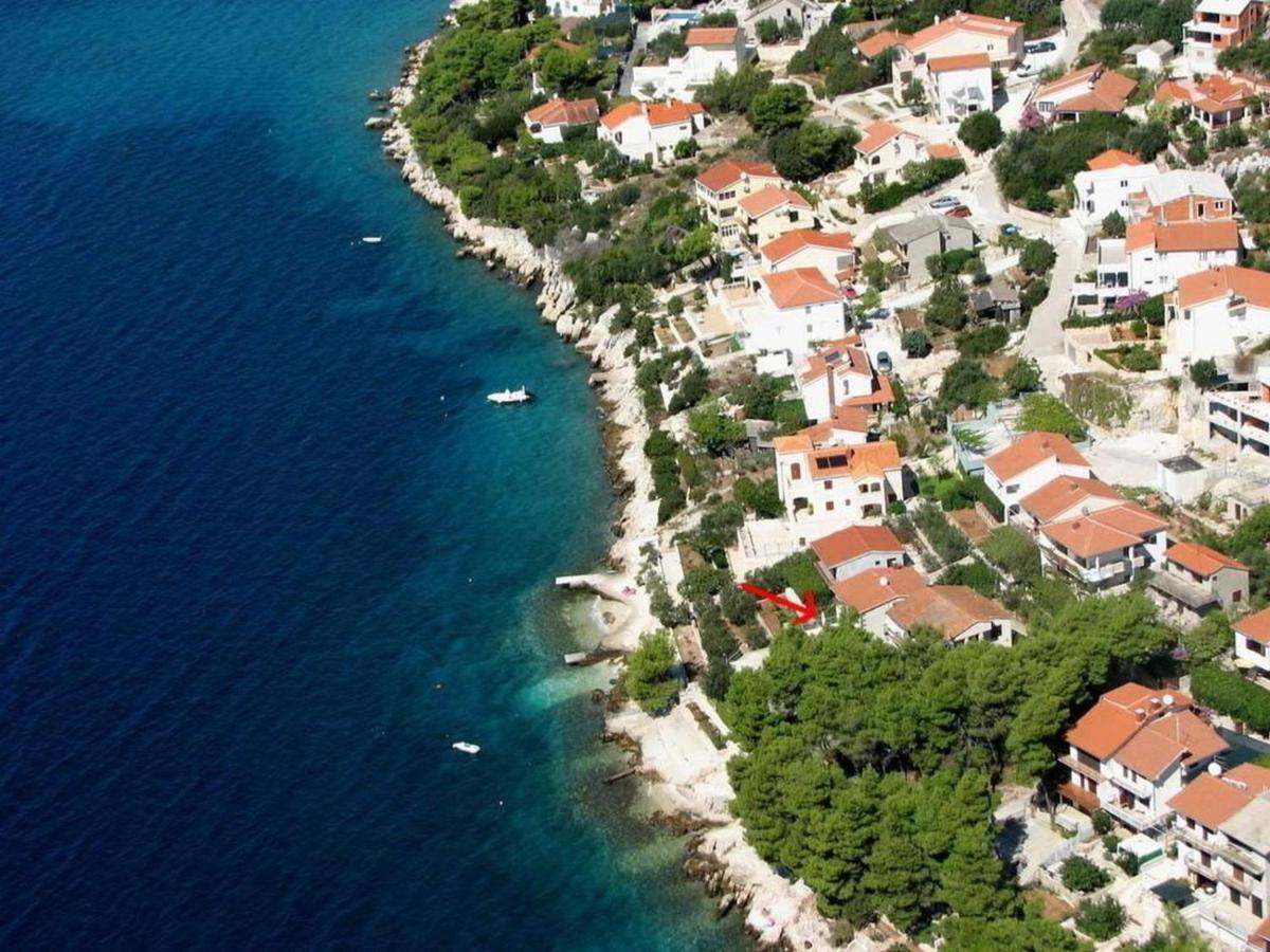 Apartments Dragica Donji Okrug (Ciovo) Exterior foto